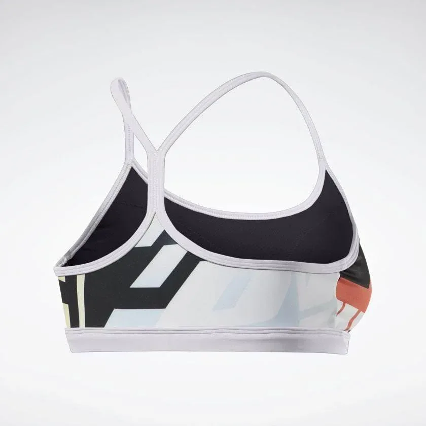טופ ריבוק לנשים Reebok RC Strappy Bra - AMRAP FJ5288 - Image 8