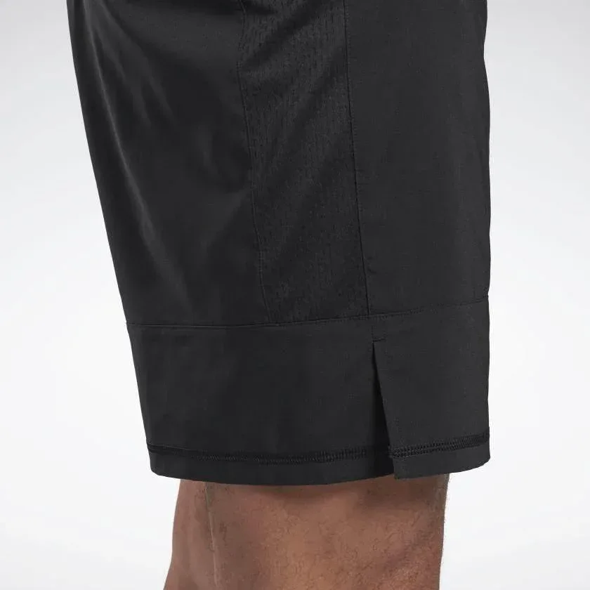 מכנס אימון ריבוק לגברים Reebok RE 5 INCH SHORT FK6480 - Image 4