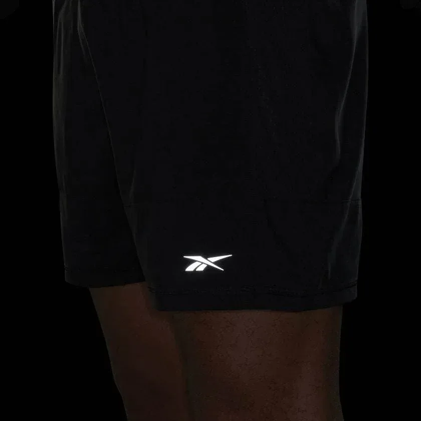 מכנס אימון ריבוק לגברים Reebok RE 5 INCH SHORT FK6480 - Image 6