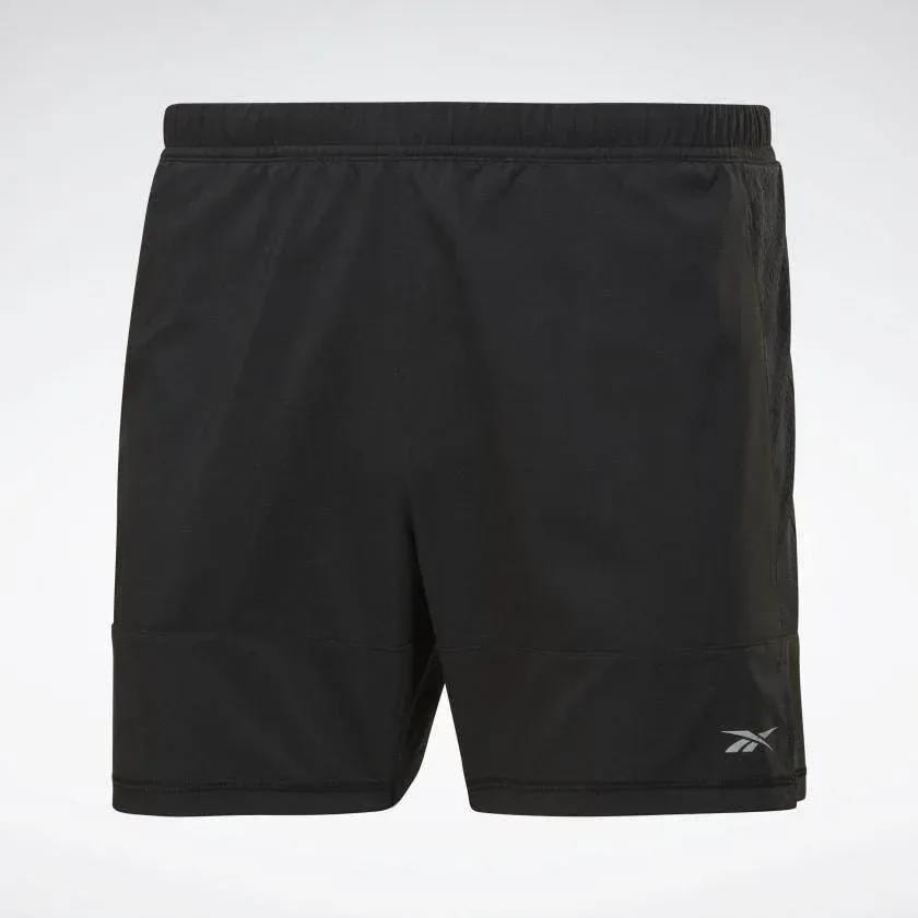 מכנס אימון ריבוק לגברים Reebok RE 5 INCH SHORT FK6480 - Image 7