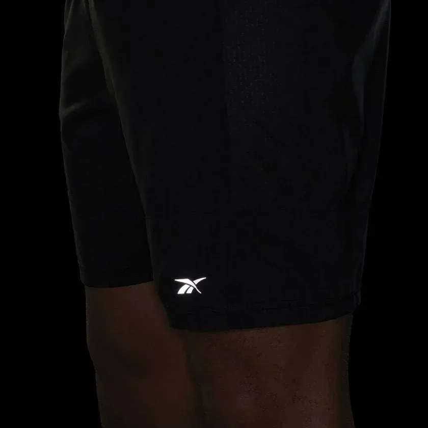 מכנס אימון רייבוק לגבר Reebok RE 7 INCH SHORT -WG FK6485 - Image 5