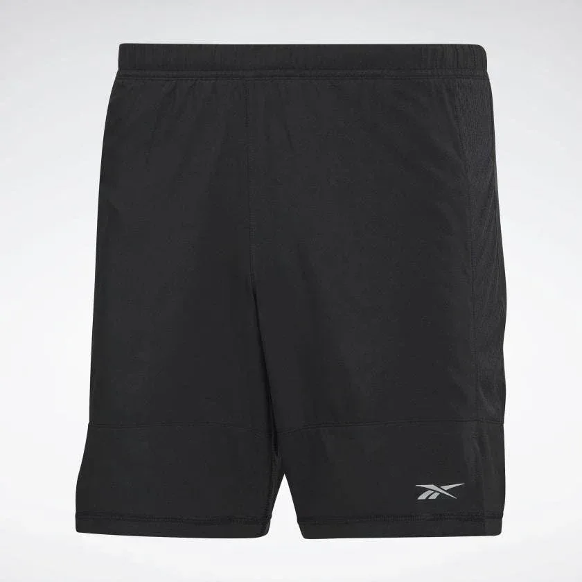 מכנס אימון רייבוק לגבר Reebok RE 7 INCH SHORT -WG FK6485 - Image 6