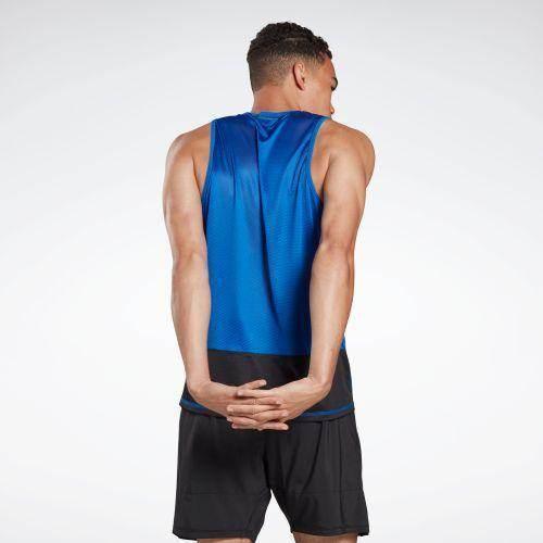 גופיית ריבוק לגברים Reebok RE AC SINGLET FK6493 - Image 2
