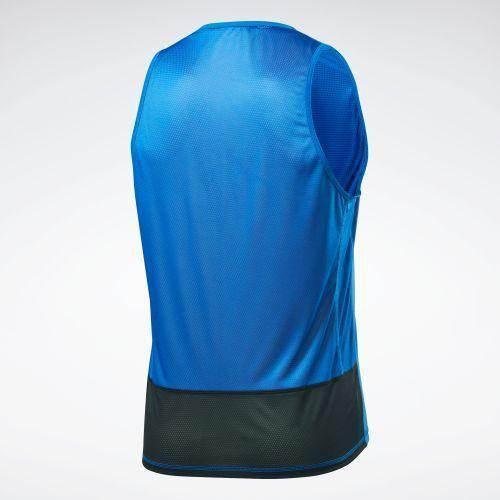 גופיית ריבוק לגברים Reebok RE AC SINGLET FK6493 - Image 5