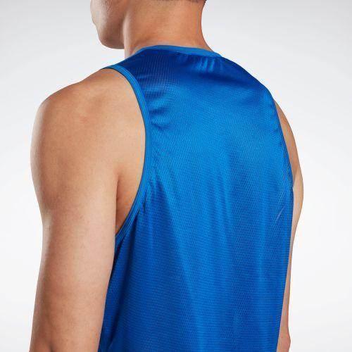 גופיית ריבוק לגברים Reebok RE AC SINGLET FK6493 - Image 8