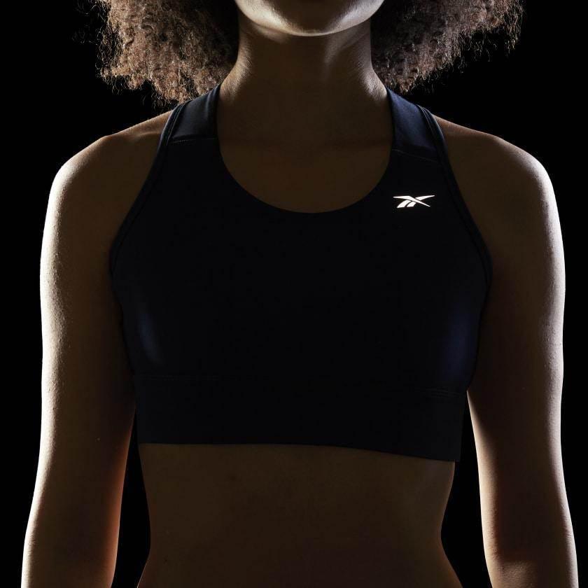 טופ אימון ריבוק לנשים Reebok RE BRA FU1440 - Image 6