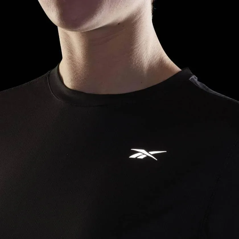 חולצת ריבוק ש ארוך לנשים Reebok RE LS TEE FU1428 - Image 6