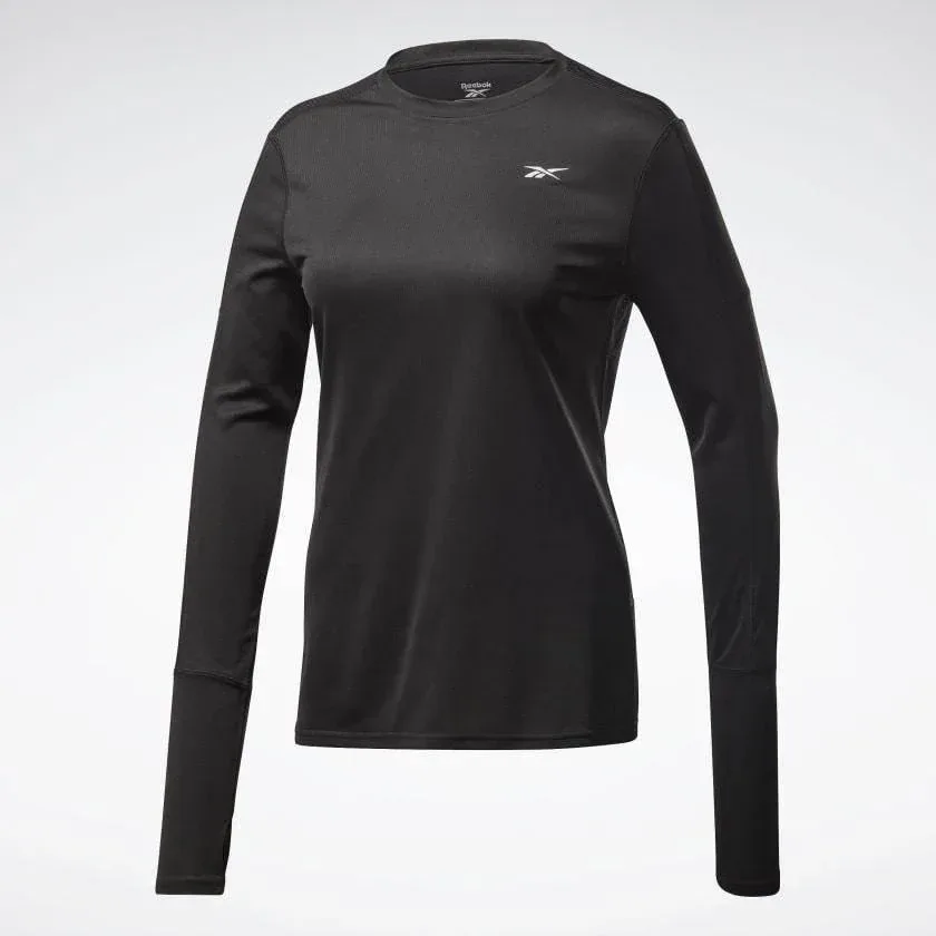 חולצת ריבוק ש ארוך לנשים Reebok RE LS TEE FU1428 - Image 7
