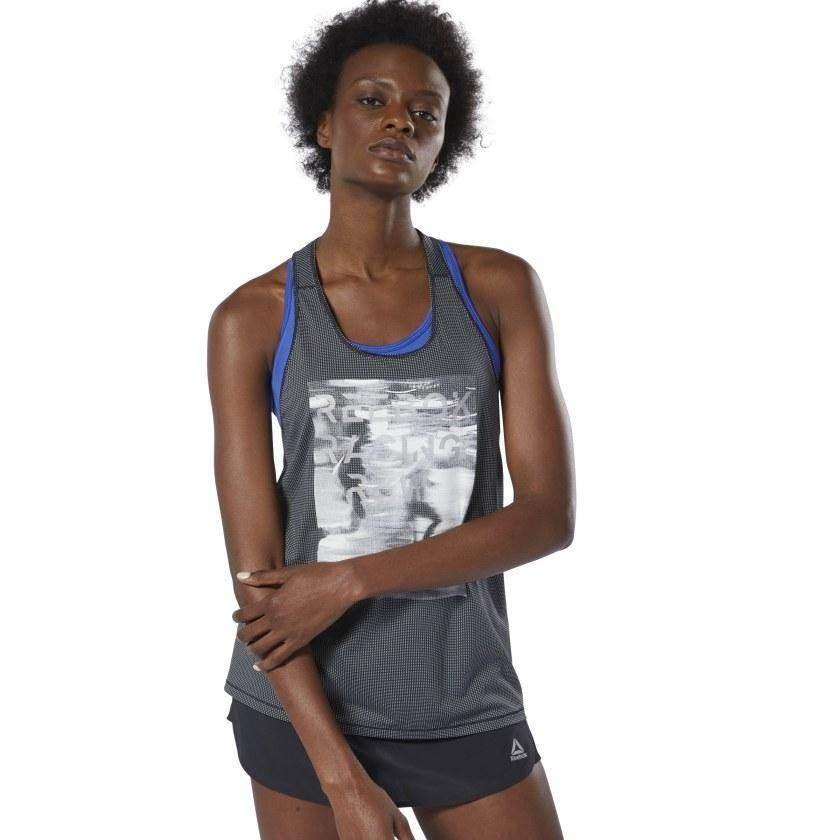 גופיית ריבוק נשים Reebok MESH TANK DU4226 - Image 3