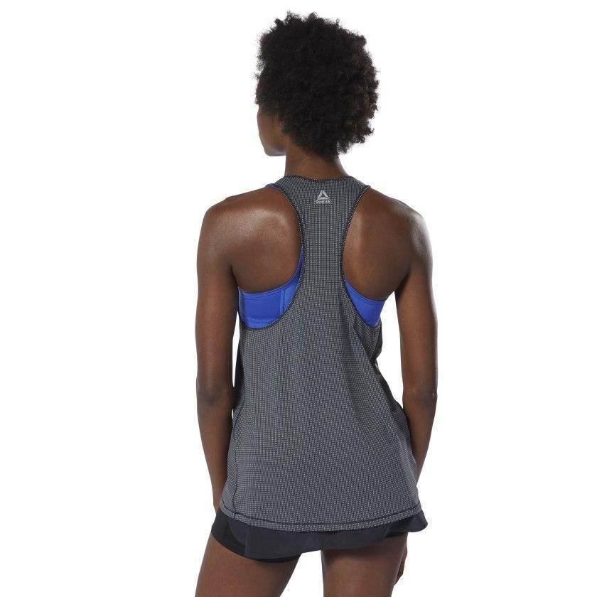 גופיית ריבוק נשים Reebok MESH TANK DU4226 - Image 4