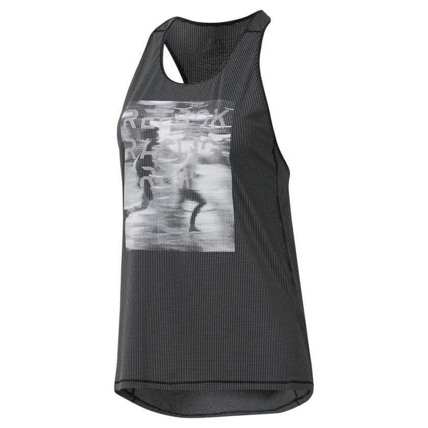 גופיית ריבוק נשים Reebok MESH TANK DU4226 - Image 5