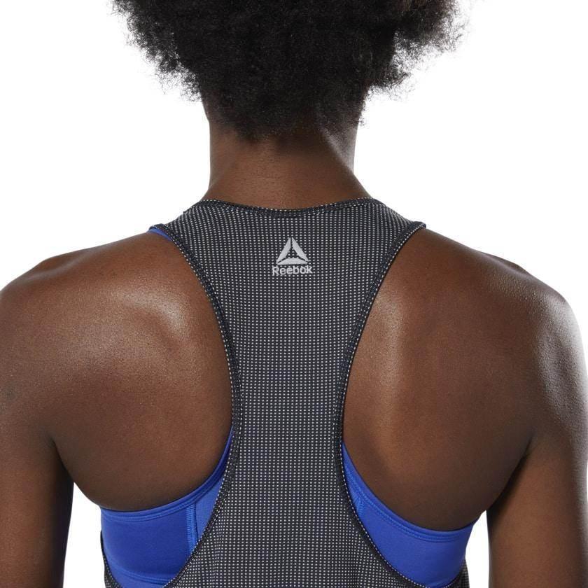 גופיית ריבוק נשים Reebok MESH TANK DU4226 - Image 7