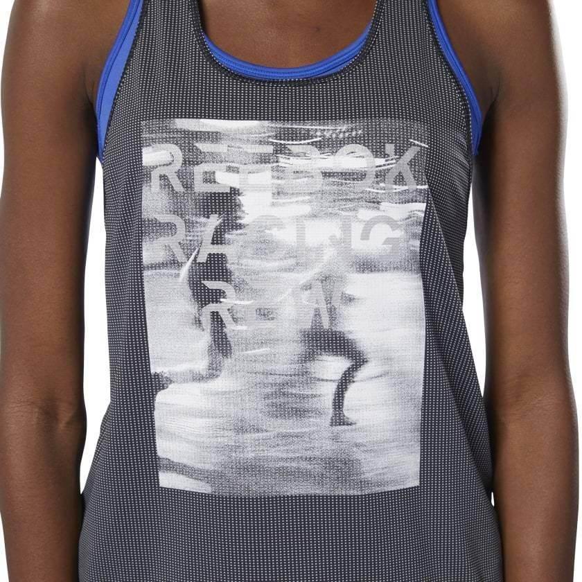 גופיית ריבוק נשים Reebok MESH TANK DU4226 - Image 8