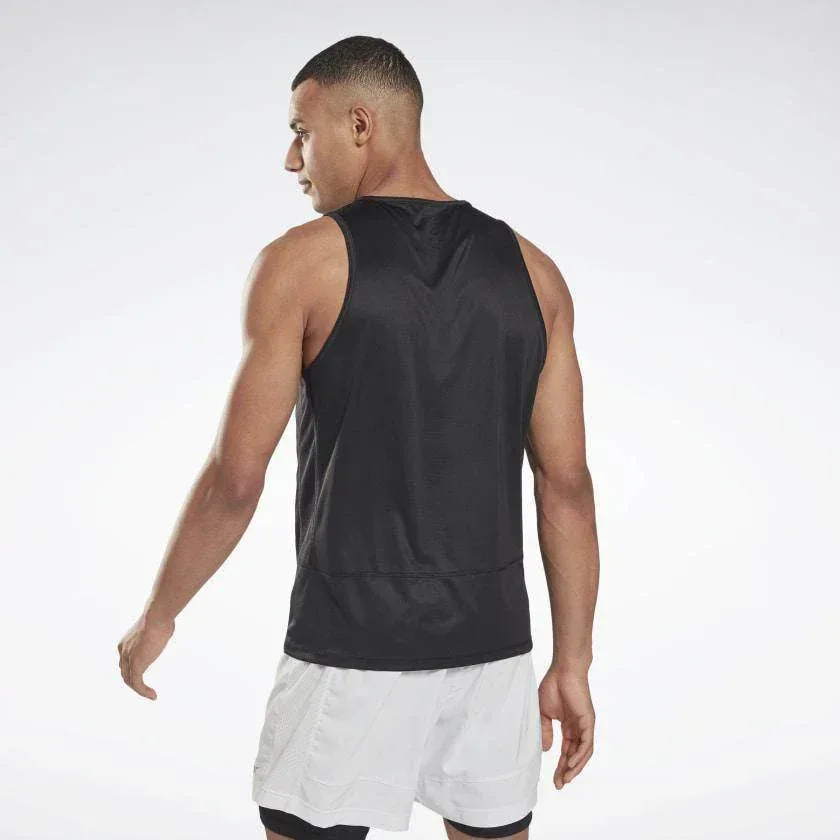 גופיית ריבוק לגברים Reebok RE SPEEDWICK SINGLET FU1408 - Image 2
