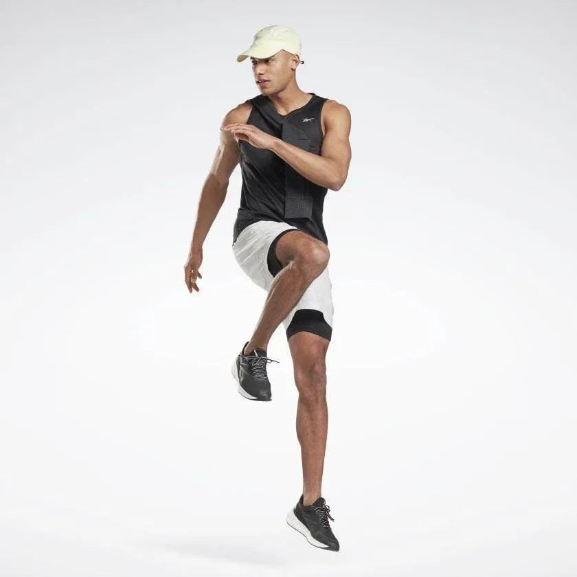 גופיית ריבוק לגברים Reebok RE SPEEDWICK SINGLET FU1408 - Image 3