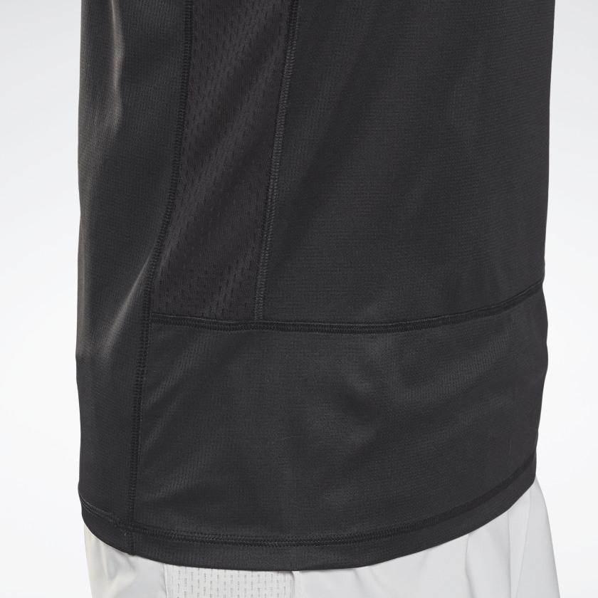 גופיית ריבוק לגברים Reebok RE SPEEDWICK SINGLET FU1408 - Image 5