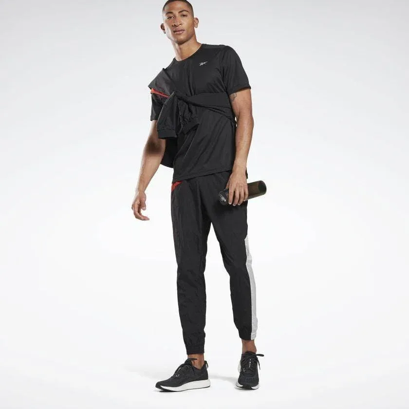חולצת ריבוק לגברים Reebok Re SS Tee FK6488 - Image 2