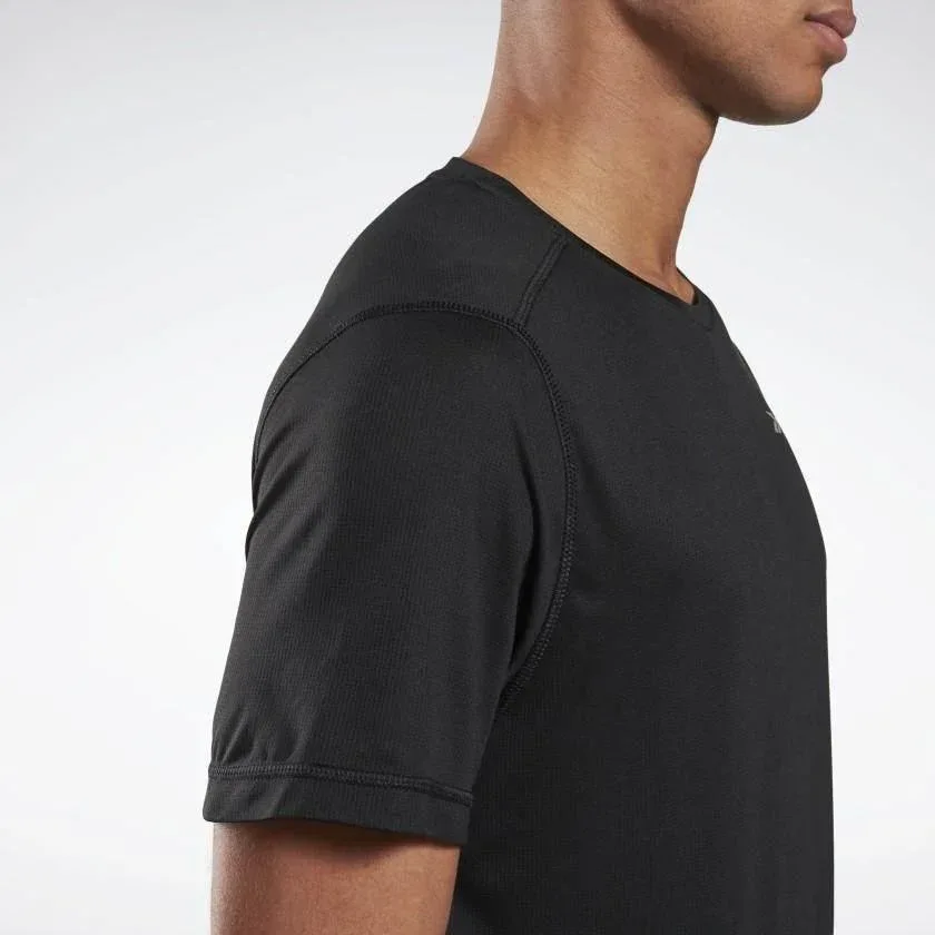 חולצת ריבוק לגברים Reebok Re SS Tee FK6488 - Image 5