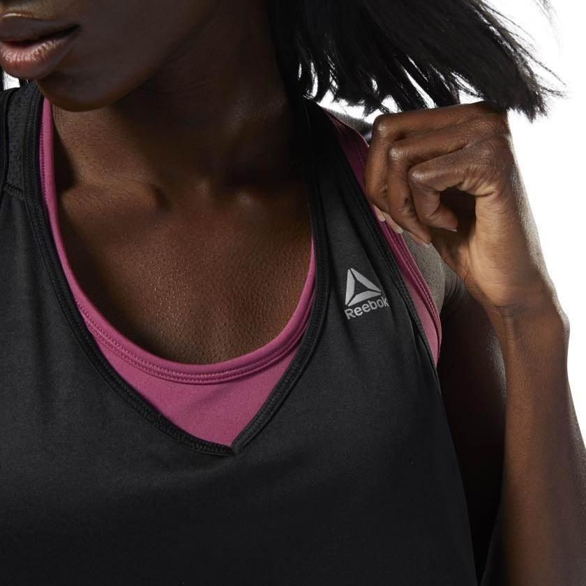 גופיית ריבוק לנשים Reebok RE TANK D78713 FEMALE - Image 6