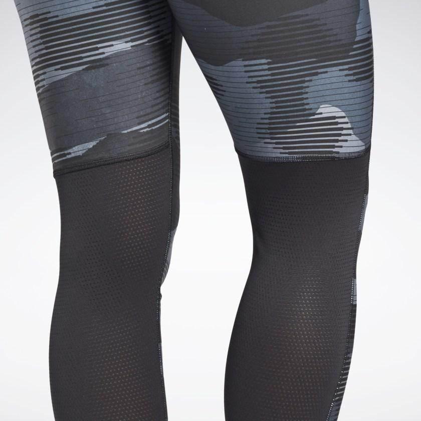 טייטס ריבוק לנשים Reebok RE TIGHT - AOP FT1022 - Image 4