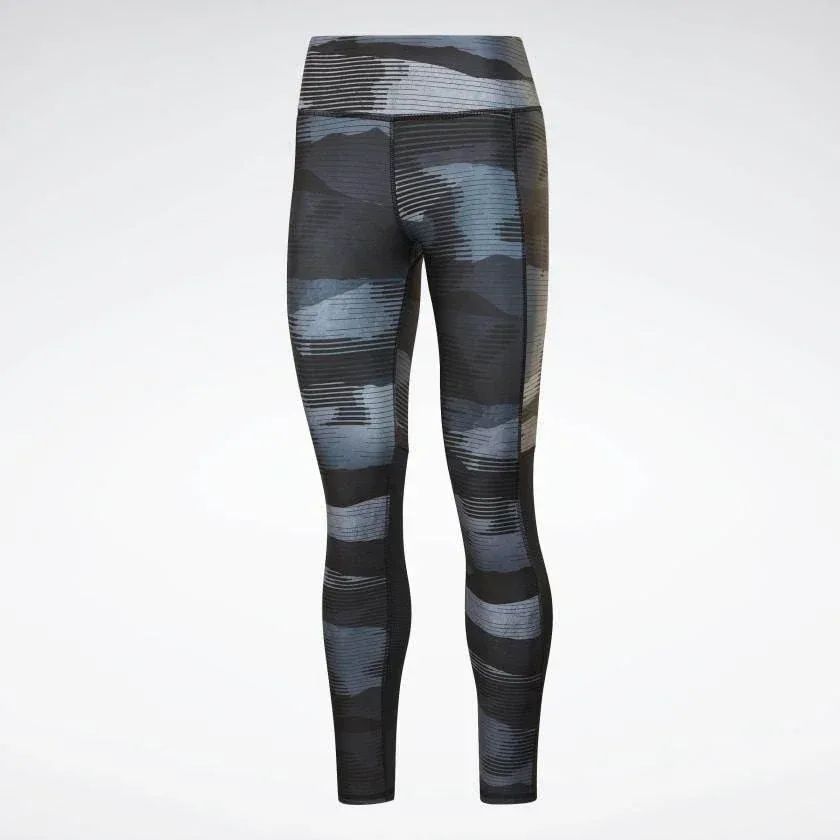 טייטס ריבוק לנשים Reebok RE TIGHT - AOP FT1022 - Image 6