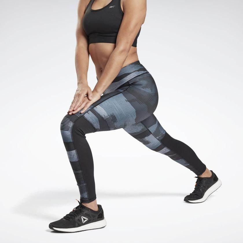 טייטס ריבוק לנשים Reebok RE TIGHT - AOP FT1022 - Image 8