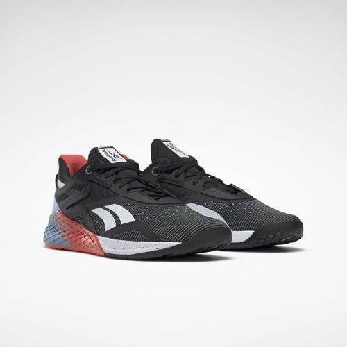 נעלי ריבוק קרוספיט לגברים Reebok Reebok Nano X EF7298 black - Image 3