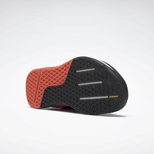 נעלי ריבוק קרוספיט לגברים Reebok Reebok Nano X EF7298 black - Image 4