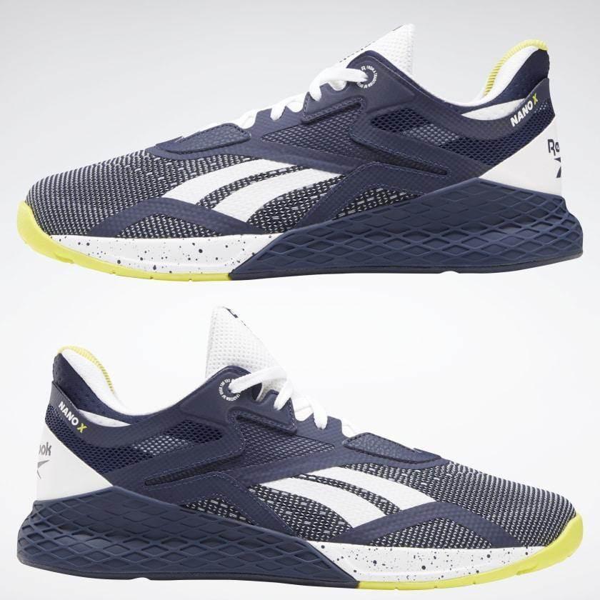 נעלי קרוספיט ריבוק נאנו לגברים Reebok Reebok Nano X FW8473 vector navy - Image 3