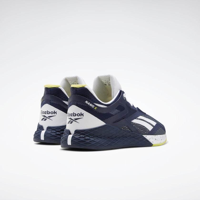 נעלי קרוספיט ריבוק נאנו לגברים Reebok Reebok Nano X FW8473 vector navy - Image 4