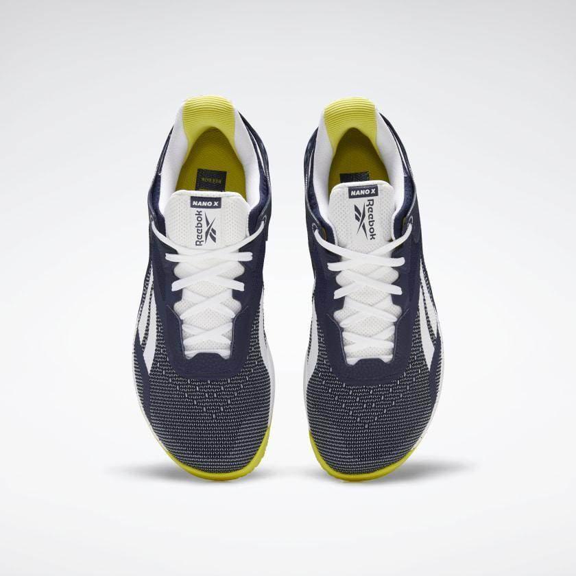 נעלי קרוספיט ריבוק נאנו לגברים Reebok Reebok Nano X FW8473 vector navy - Image 6