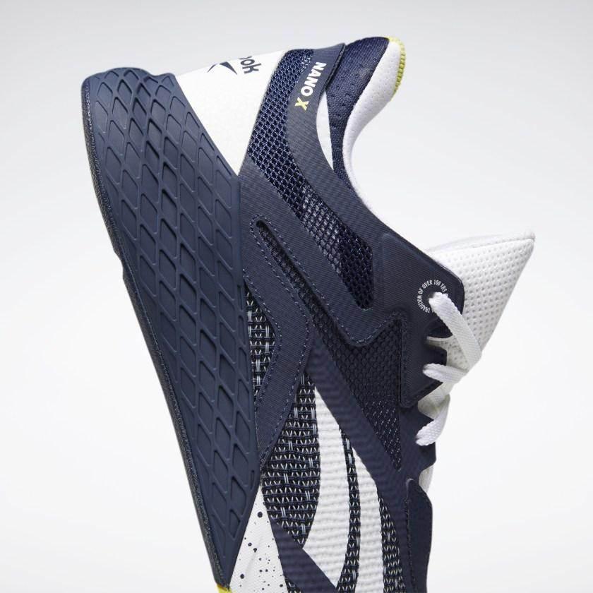 נעלי קרוספיט ריבוק נאנו לגברים Reebok Reebok Nano X FW8473 vector navy - Image 7