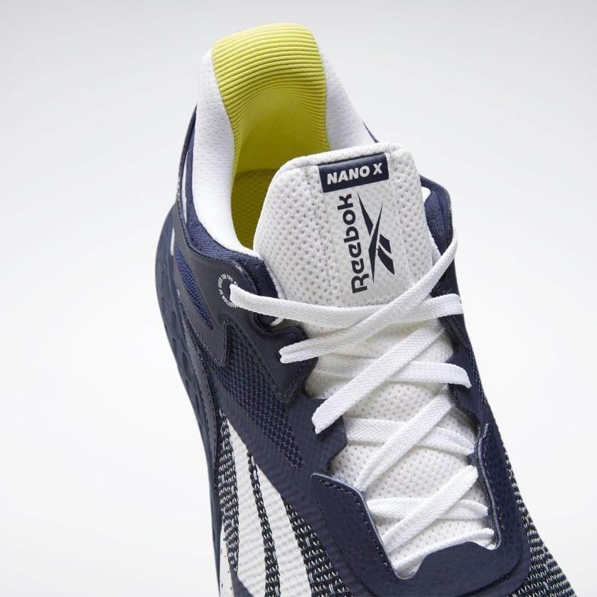 נעלי קרוספיט ריבוק נאנו לגברים Reebok Reebok Nano X FW8473 vector navy - Image 8