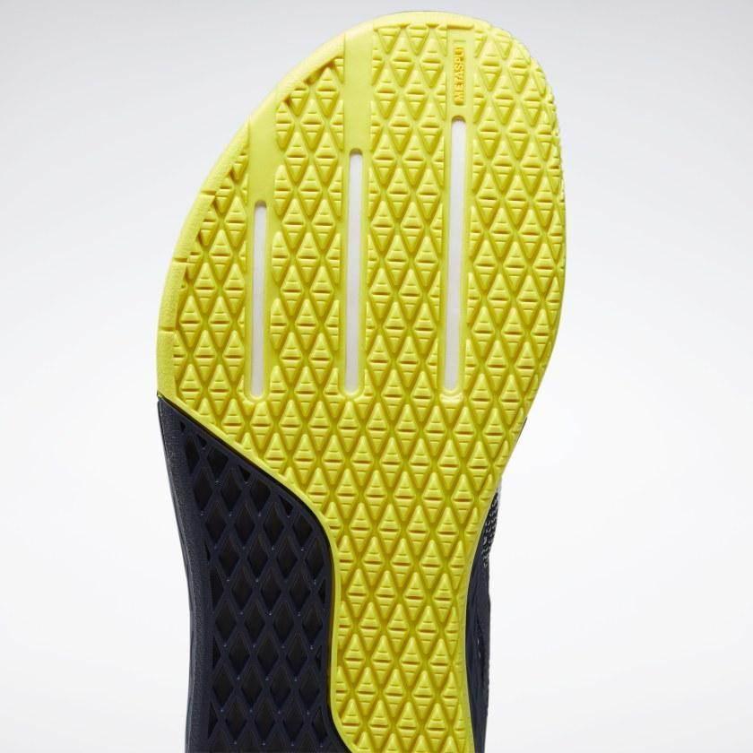 נעלי קרוספיט ריבוק נאנו לגברים Reebok Reebok Nano X FW8473 vector navy - Image 9