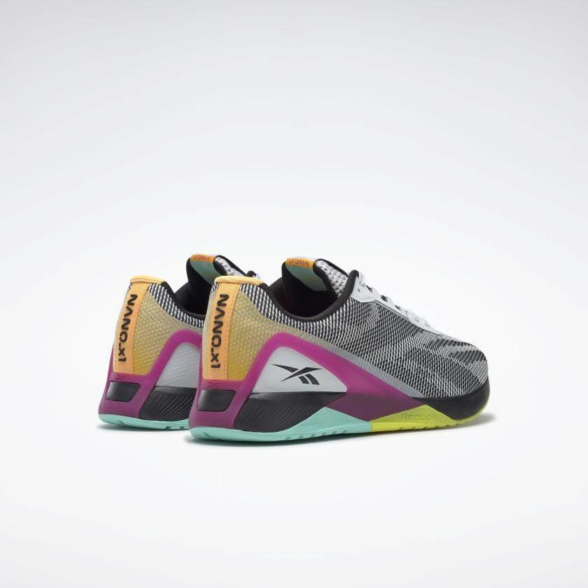 נעלי ריבוק קרוספיט נאנו לגברים Reebok Reebok Nano X1 GRIT H02864 - Image 2