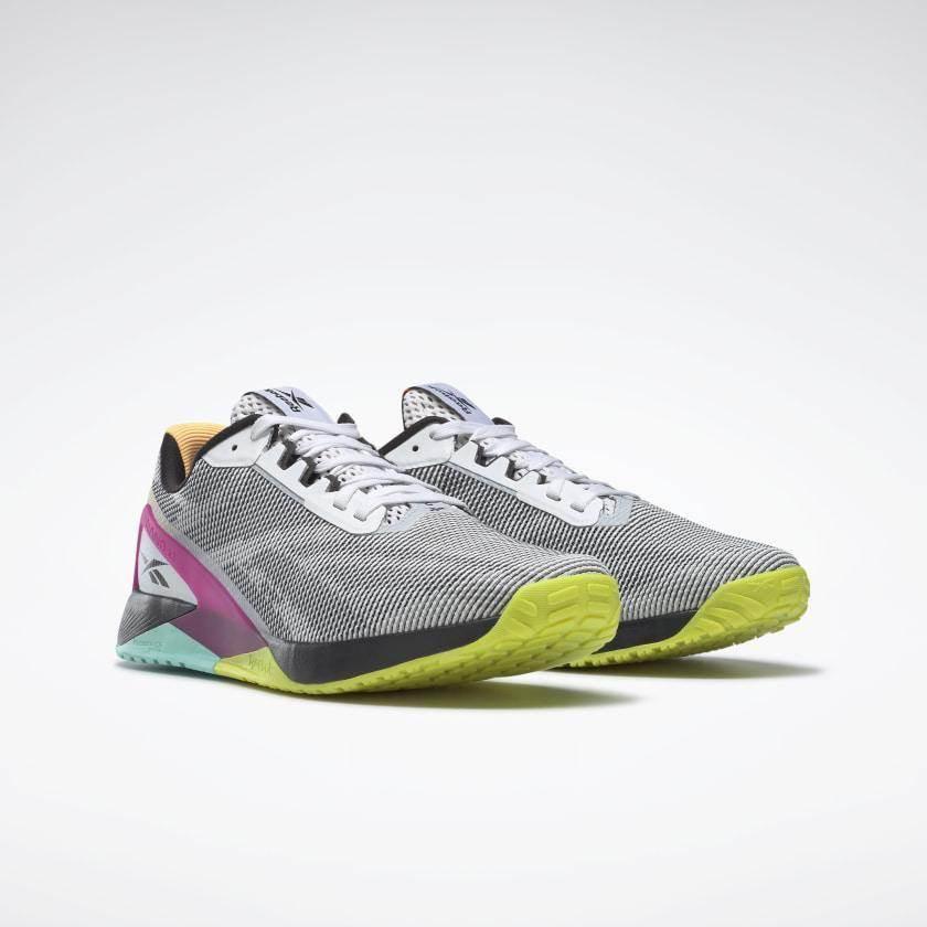 נעלי ריבוק קרוספיט נאנו לגברים Reebok Reebok Nano X1 GRIT H02864 - Image 3