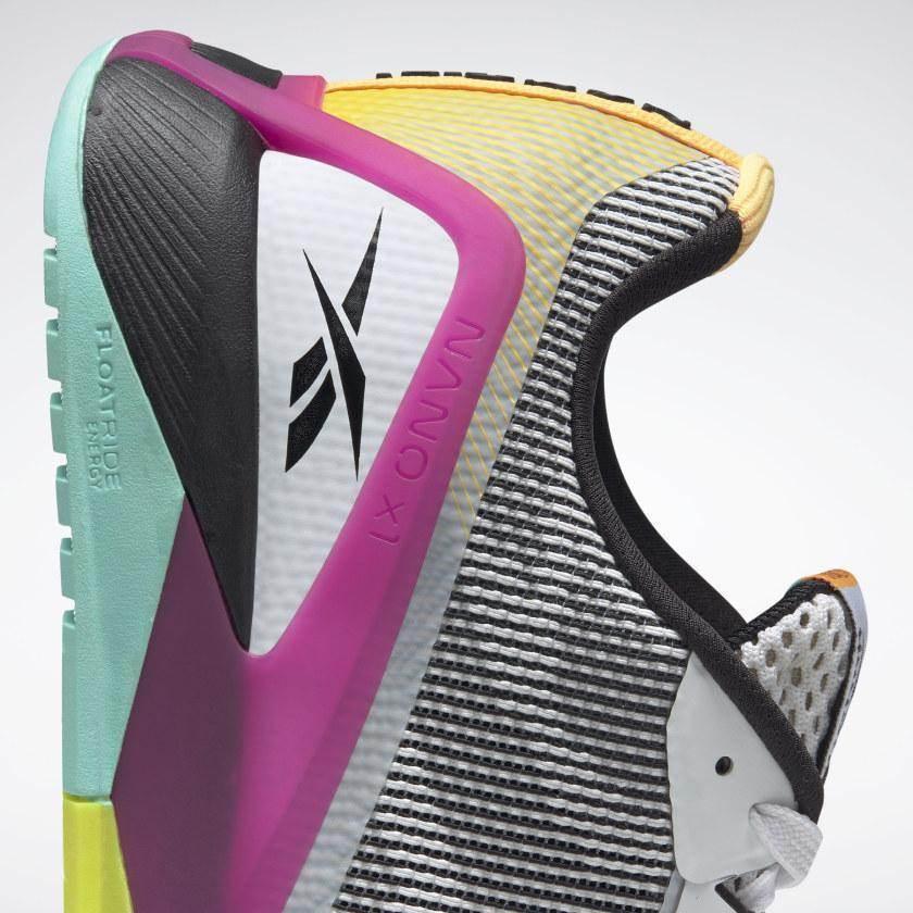 נעלי ריבוק קרוספיט נאנו לגברים Reebok Reebok Nano X1 GRIT H02864 - Image 6