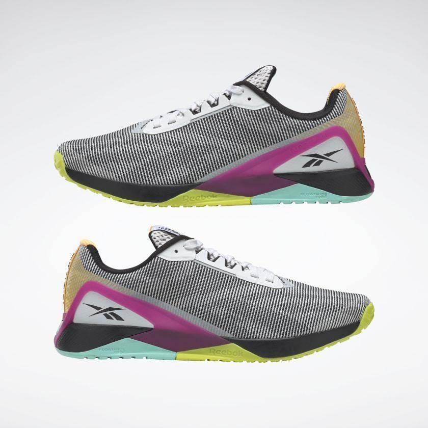 נעלי ריבוק קרוספיט נאנו לגברים Reebok Reebok Nano X1 GRIT H02864 - Image 8