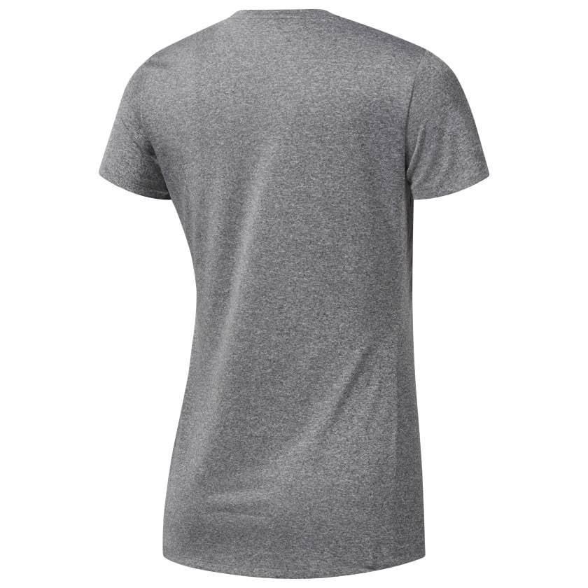 חולצת ריבוק לנשים Reebok Reflective Tee D78939 - Image 5