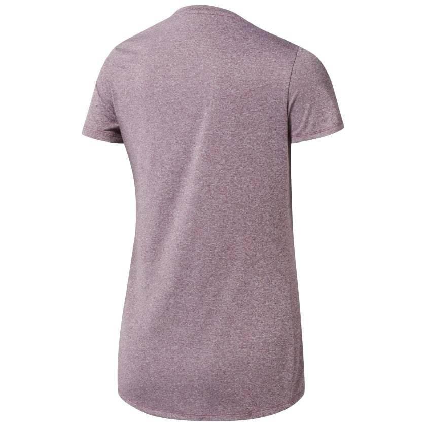 חולצת ריבוק לנשים Reebok Reflective Tee D78941 - Image 5