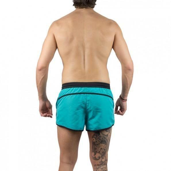מכנס ריבוק לגברים Reebok Retro Short CD5733 - Image 3