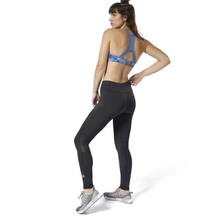 טייטס ריבוק נשים ארוך Reebok RUN TIGHT CY4696 - Image 2