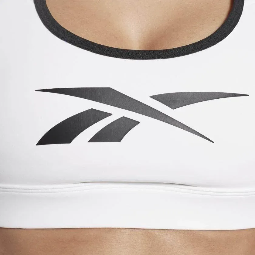 טופ ריבוק נשים Reebok S Hero Racer Pad Bra-Read FI6799 - Image 5