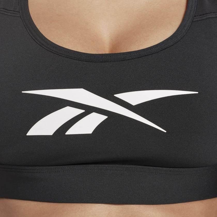 טופ ריבוק נשים Reebok S Hero Racer Pad Bra-Read FK5315 - Image 5