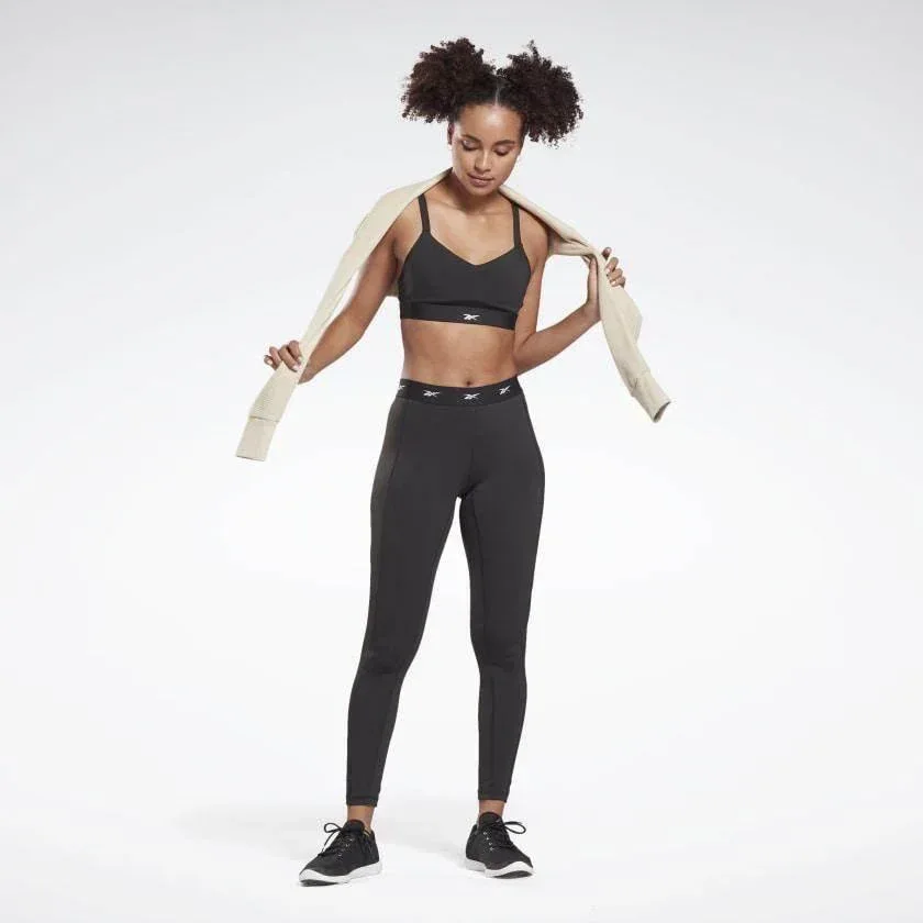 טופ ריבוק Reebok S Hero Strappy Padded Bra FI6800 - Image 3