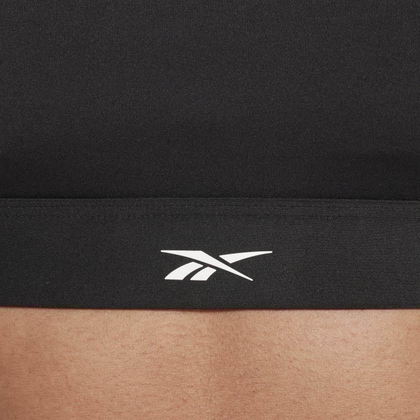 טופ ריבוק Reebok S Hero Strappy Padded Bra FI6800 - Image 4