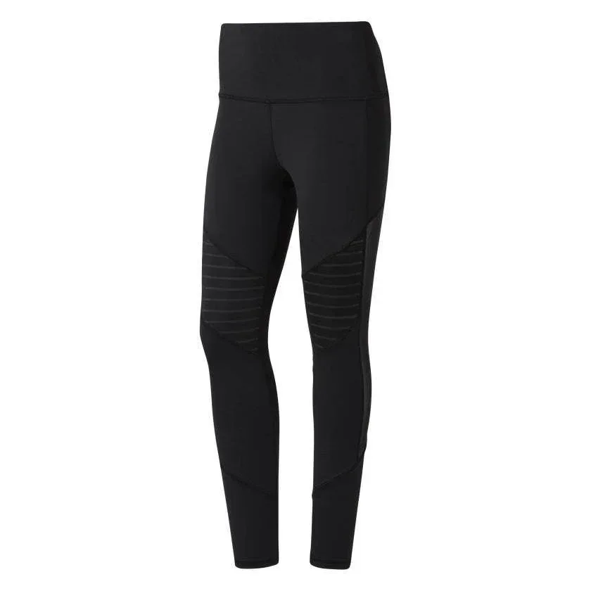 טייטס ריבוק נשים Reebok S MESH TIGHT EB8094 - Image 3