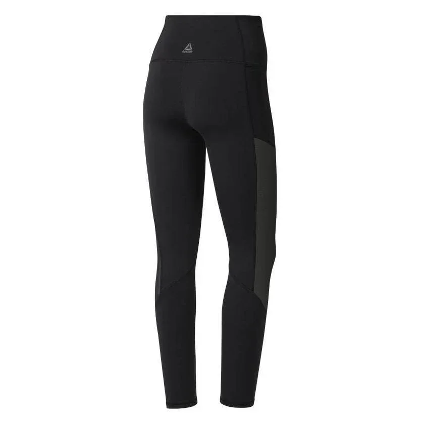 טייטס ריבוק נשים Reebok S MESH TIGHT EB8094 - Image 4
