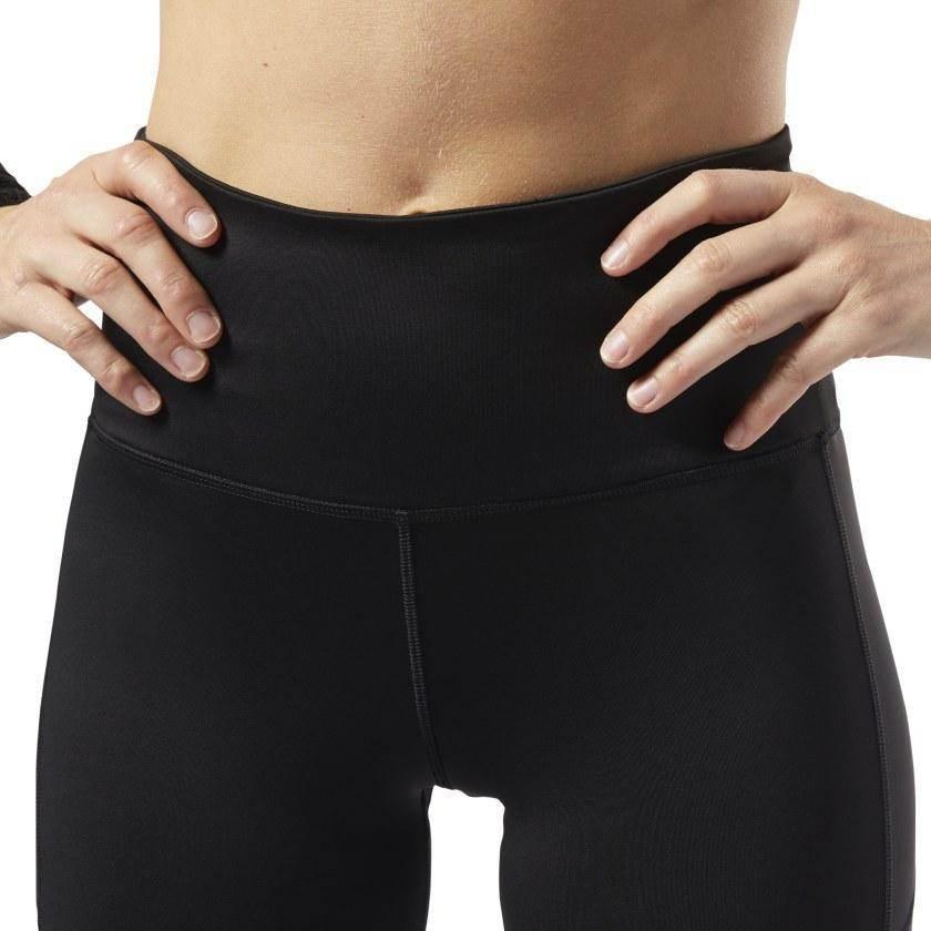 טייטס ריבוק נשים Reebok S MESH TIGHT EB8094 - Image 5