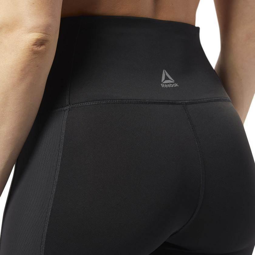 טייטס ריבוק נשים Reebok S MESH TIGHT EB8094 - Image 7